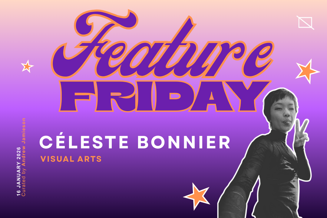 Feature Friday - Céleste Bonnier