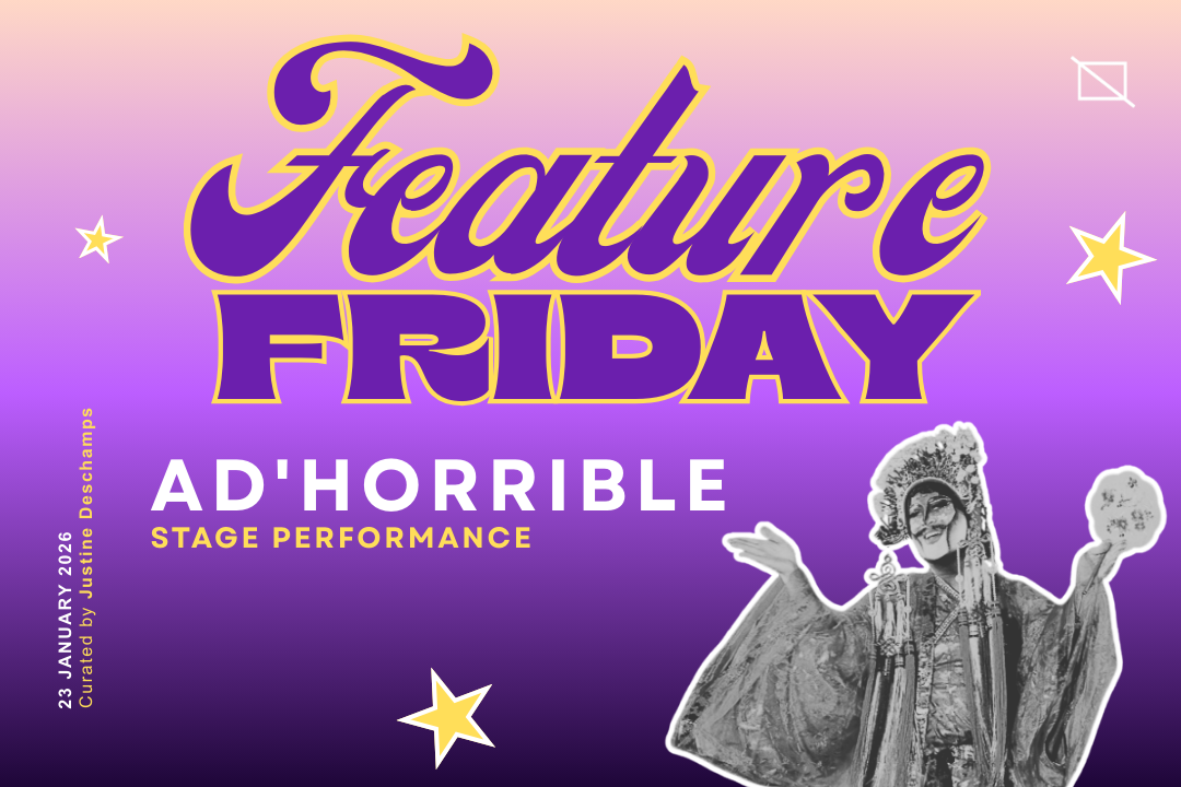 Feature Friday - Ad'Horrible