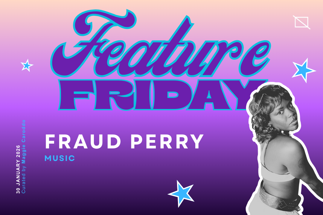 Feature Friday - Fraud Perry