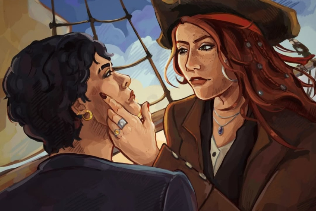 Sapphic Songs at Sea