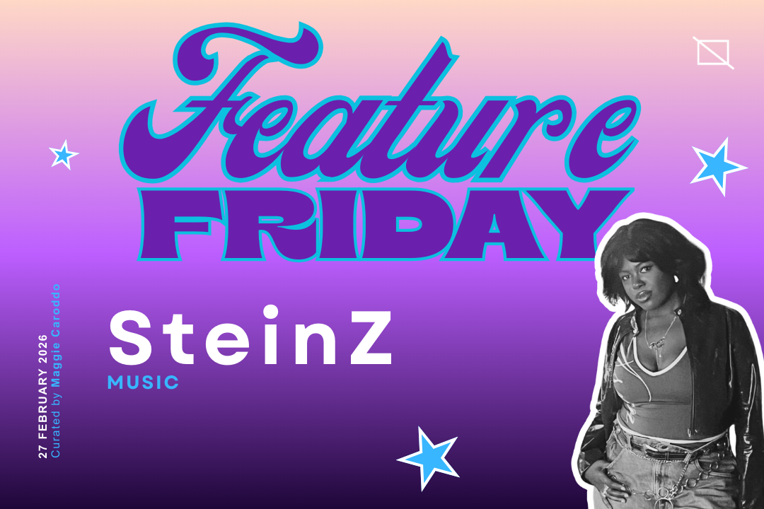 Feature Friday - SteinZ