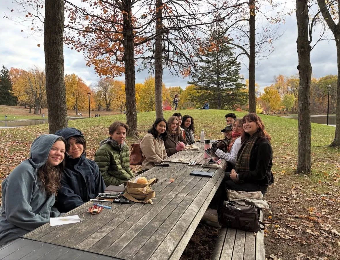 Photo by Ainsley Nice