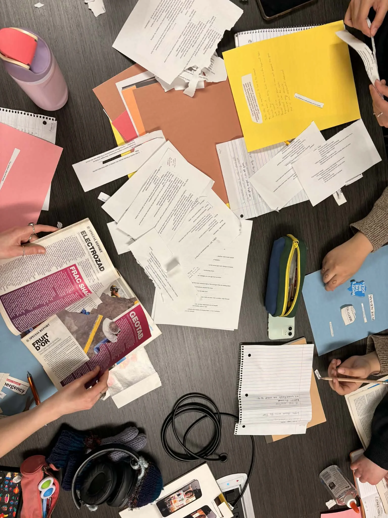 Photo by Ainsley Nice