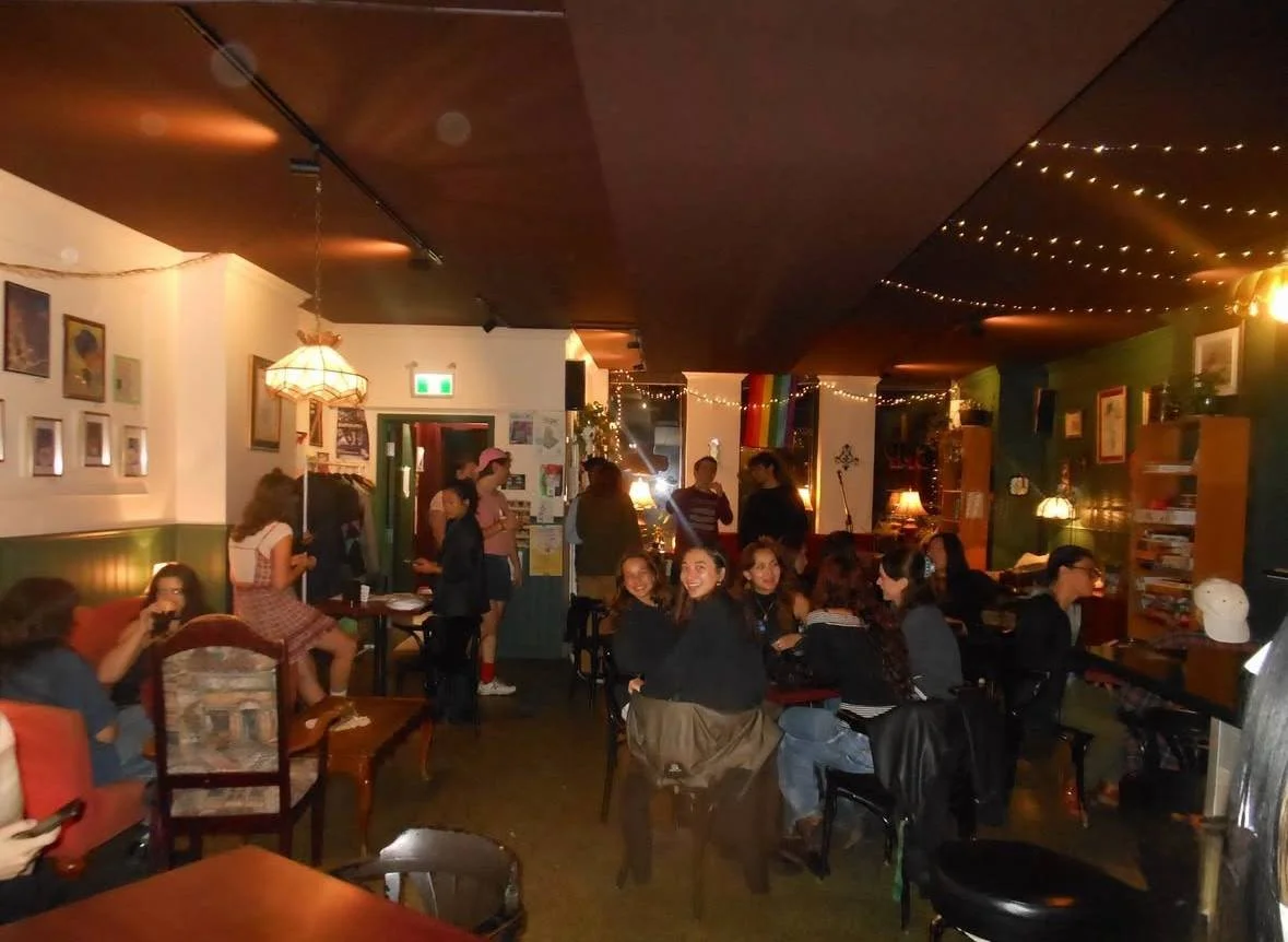 Photo by Ainsley Nice