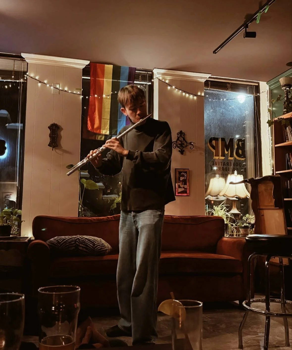 Photo by Ainsley Nice