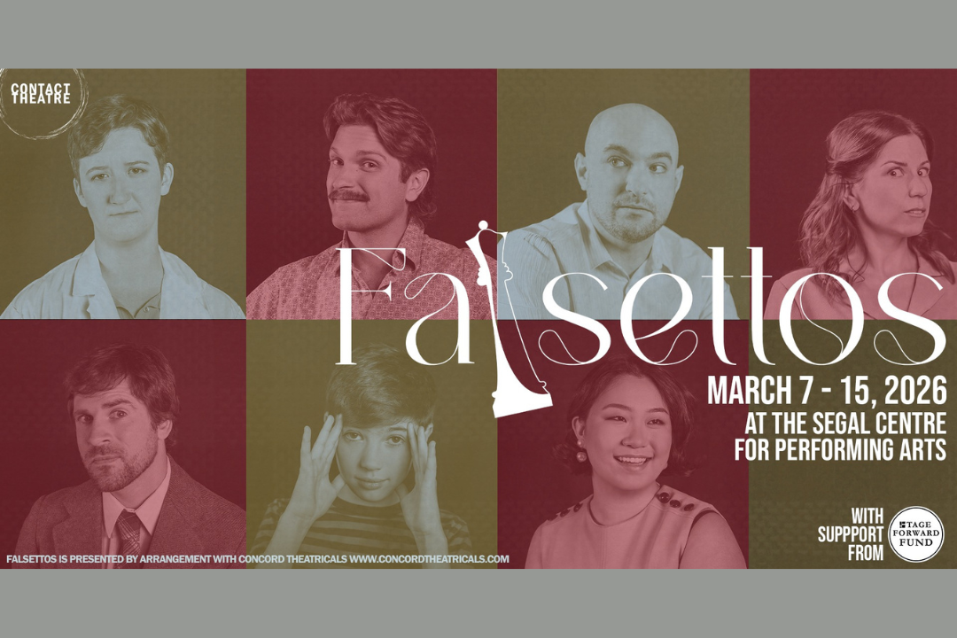 Contact Theatre’s Falsettos