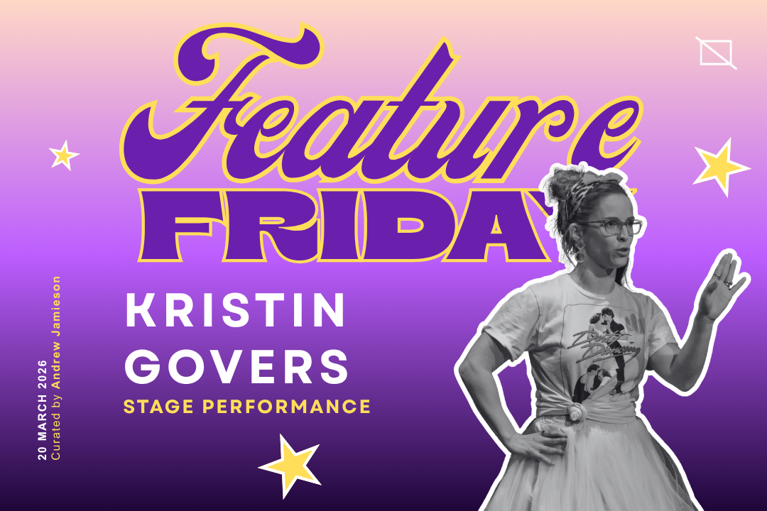 Feature Friday - Kristin Govers
