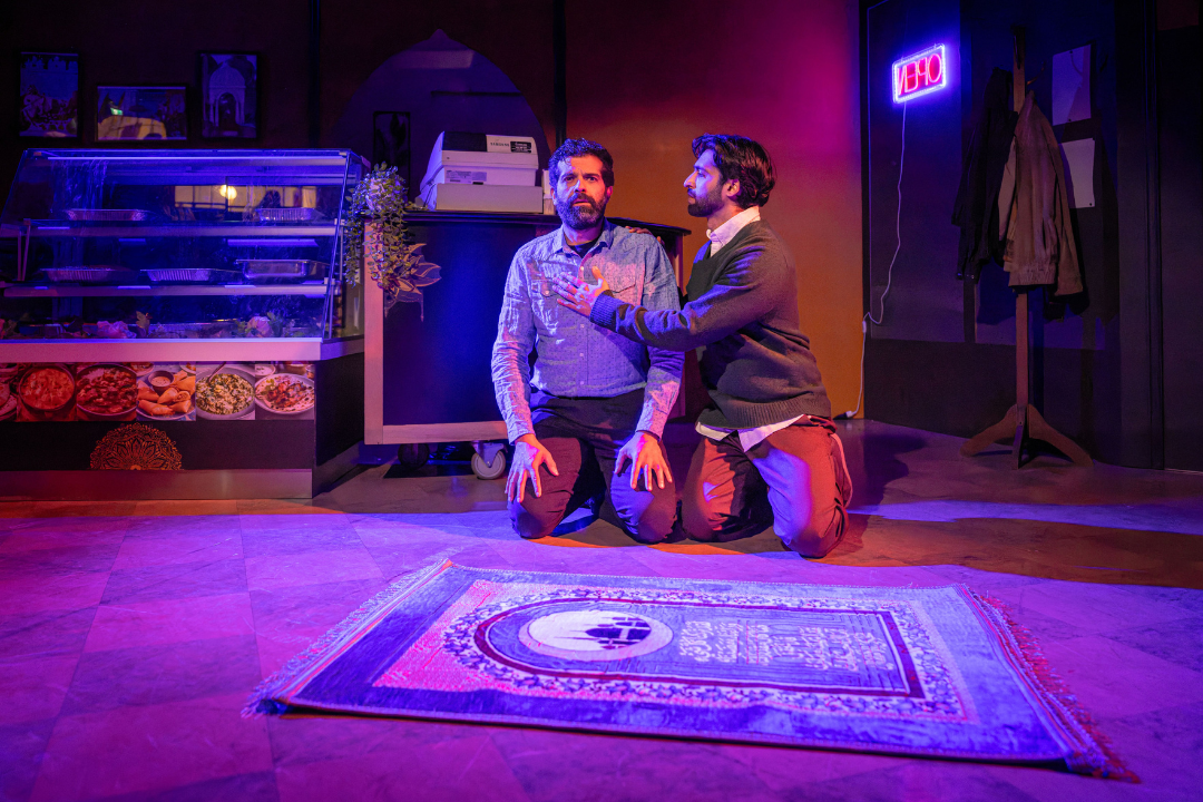 What We Leave Behind