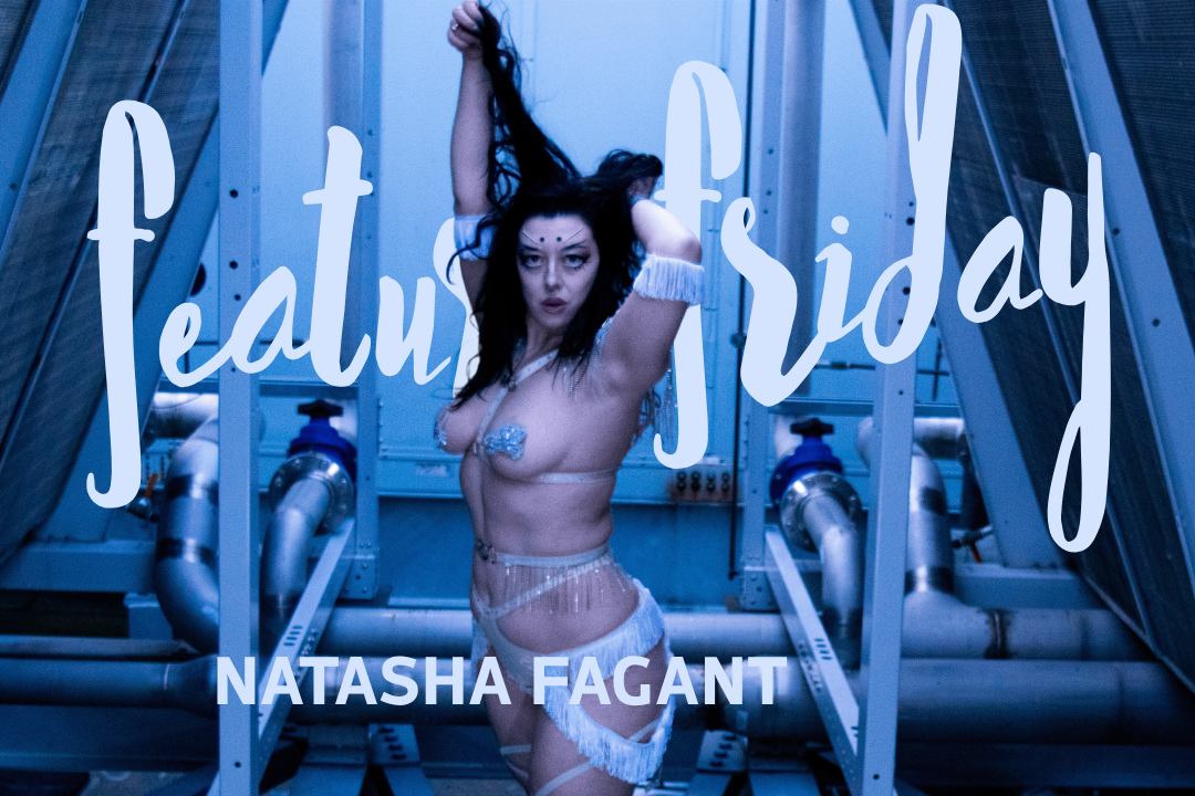 Feature Friday - Natasha Fagant