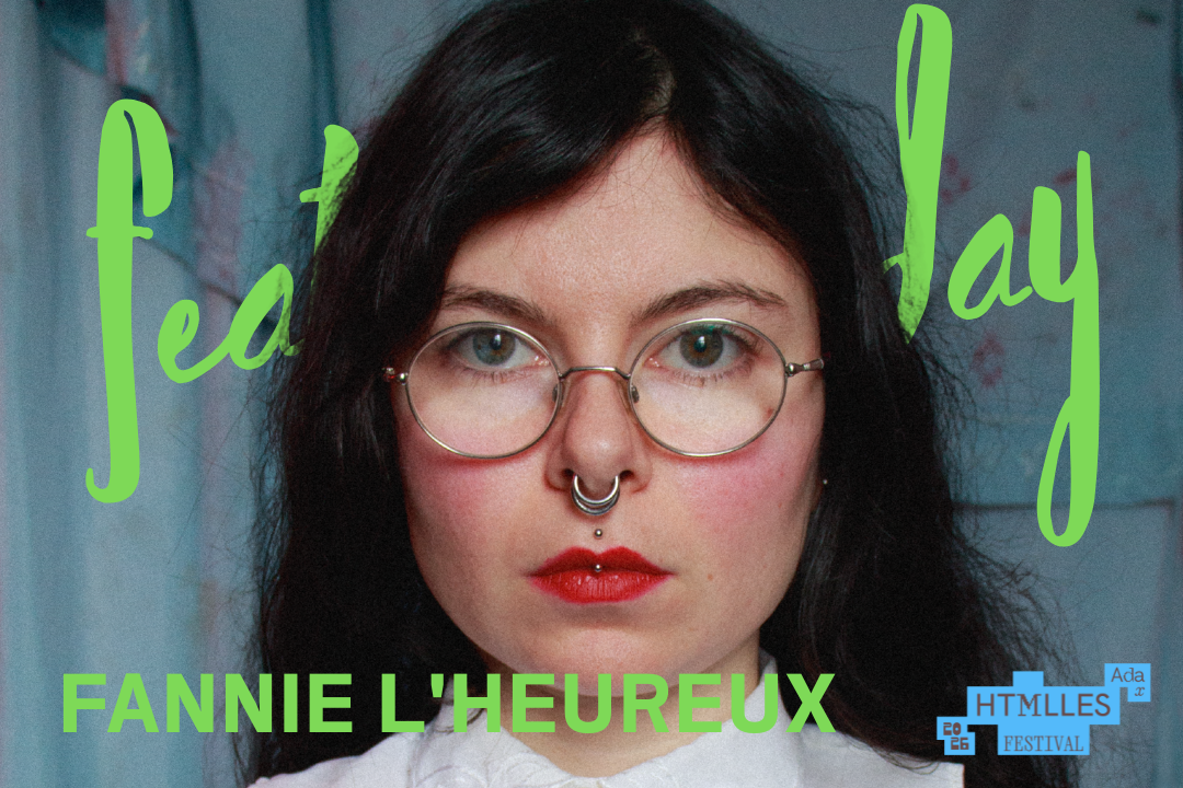 Feature Friday - Fannie L'Heureux 