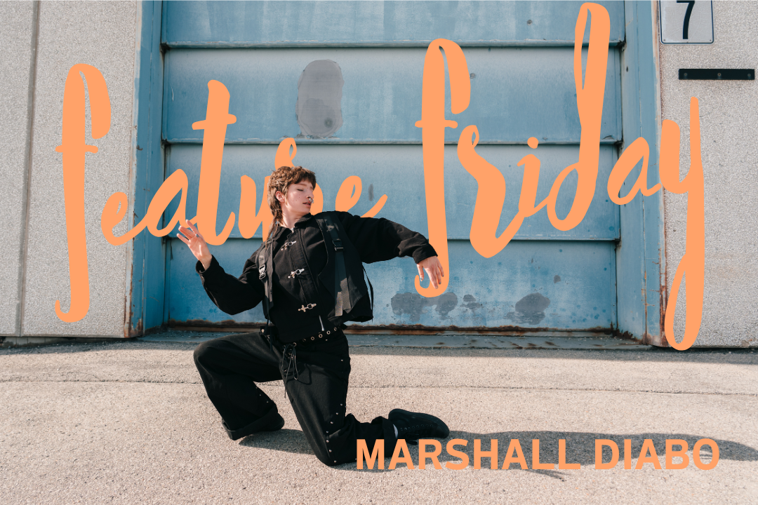 Feature Friday - Marshall Diabo