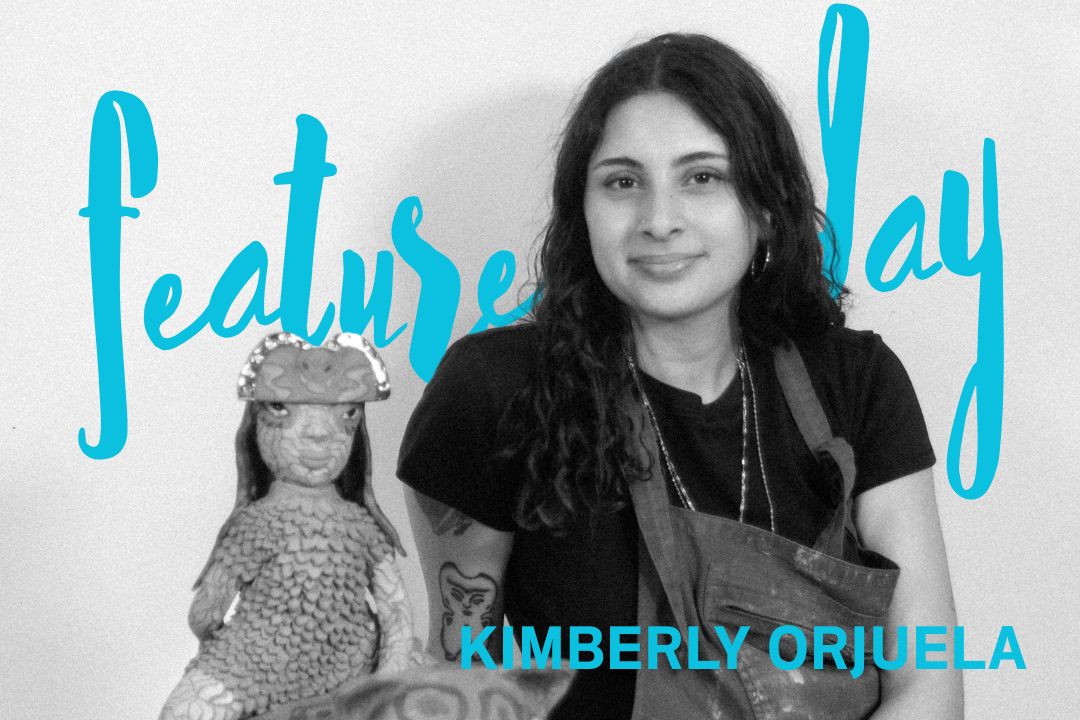 Feature Friday - Kimberly Orjuela