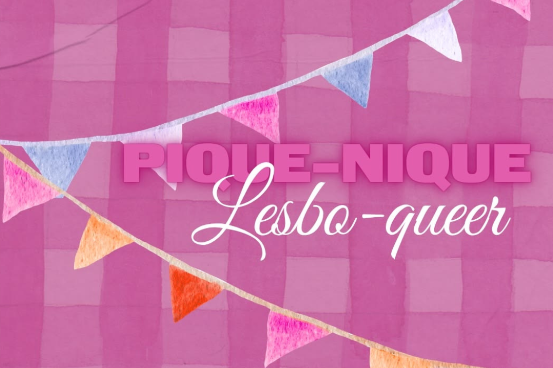 Touching Grass at the Lesbo-Queer Picnic