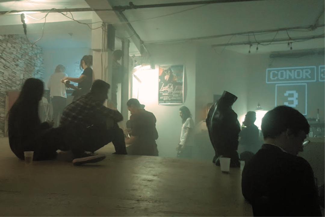 Spatializing Consciousness: The Literary Mind of Immersive Theatre