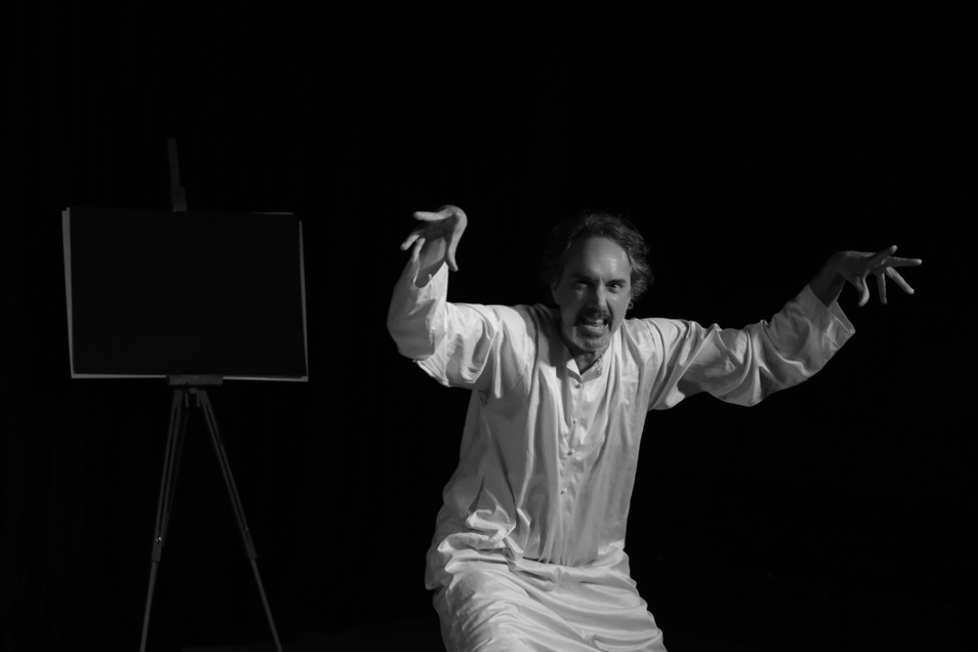 A Script, A Stage, A Moment
