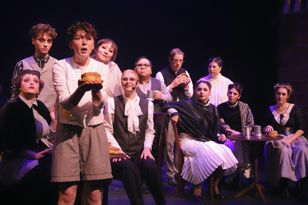 Attend the Tale of Sweeney Todd