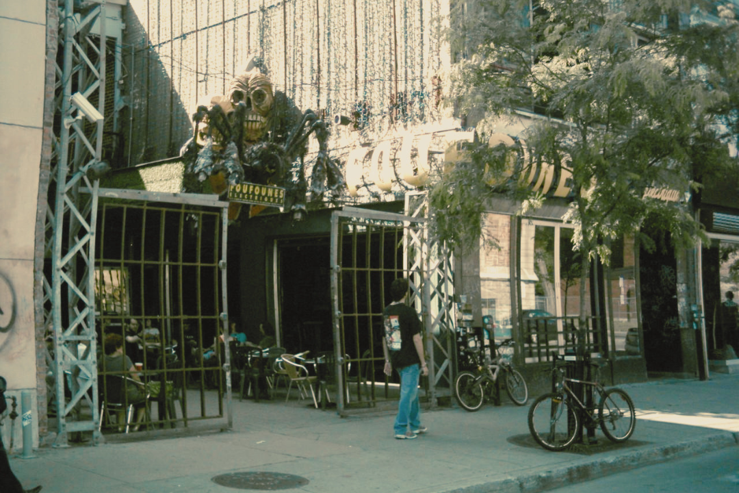The Hidden History of Foufounes Électriques
