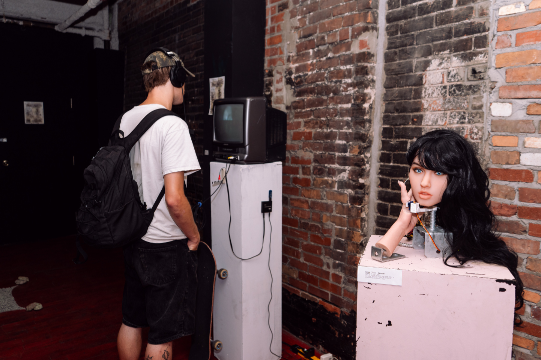 Partying, Politics, and Equalizing Art