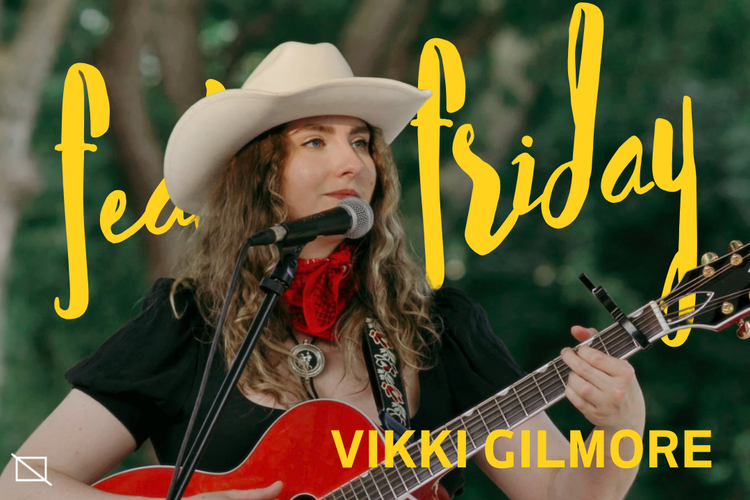 Feature Friday - Vikki Gilmore