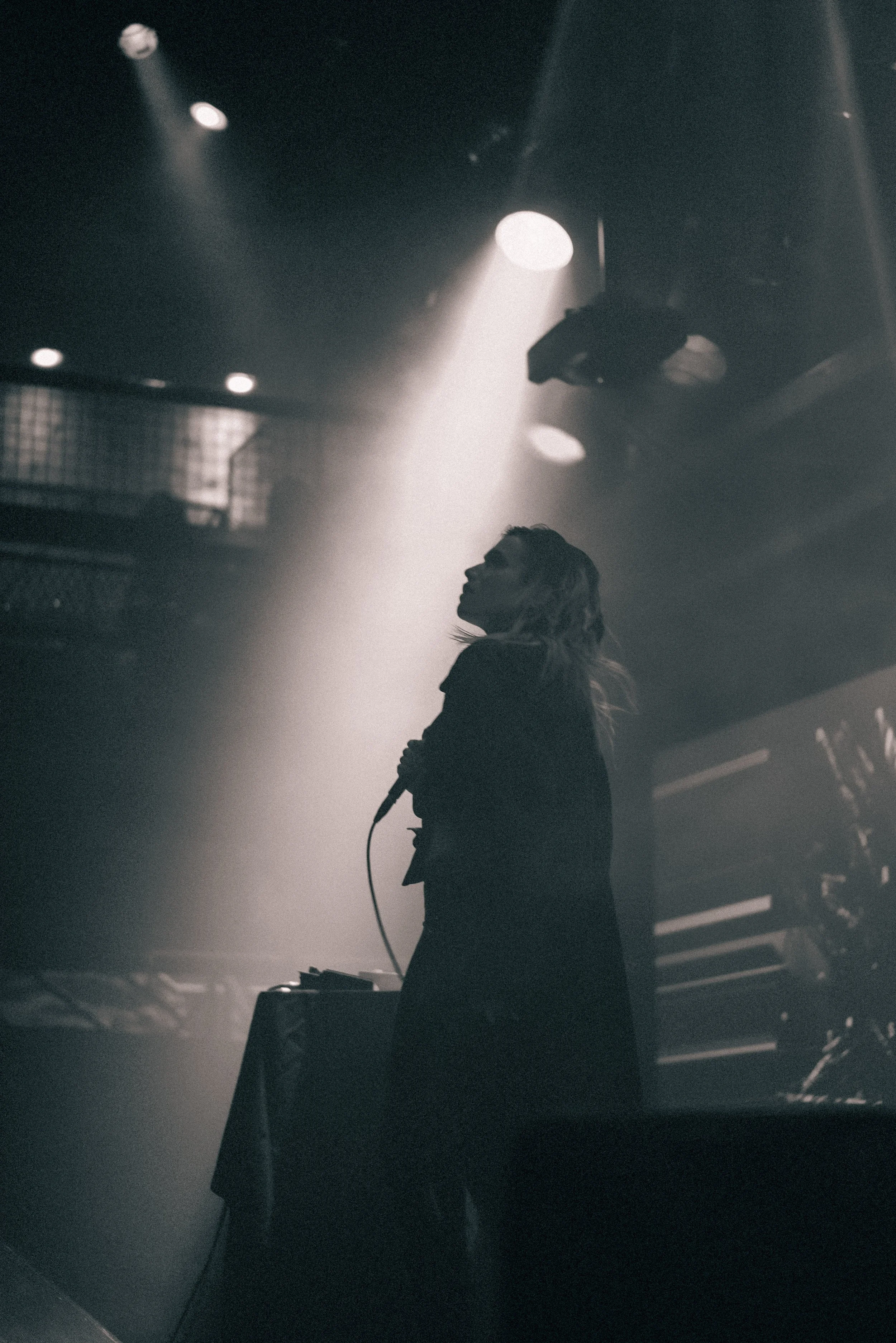 Mercy Girl (Daisy Miles, Davey Purdie, Craig Harkness, and Kylie MacNaughton)