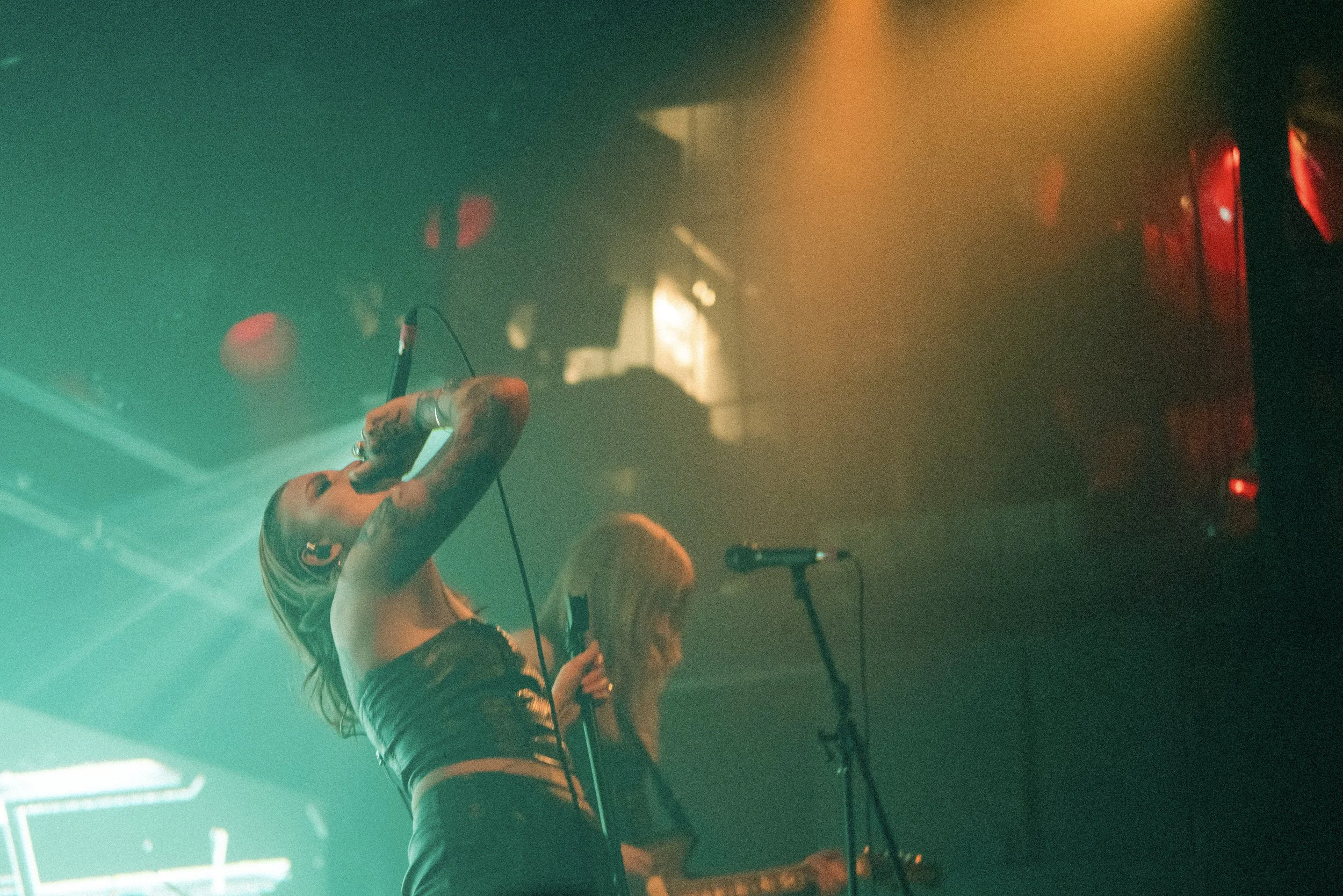 Mercy Girl (Daisy Miles, Davey Purdie, Craig Harkness, and Kylie MacNaughton)