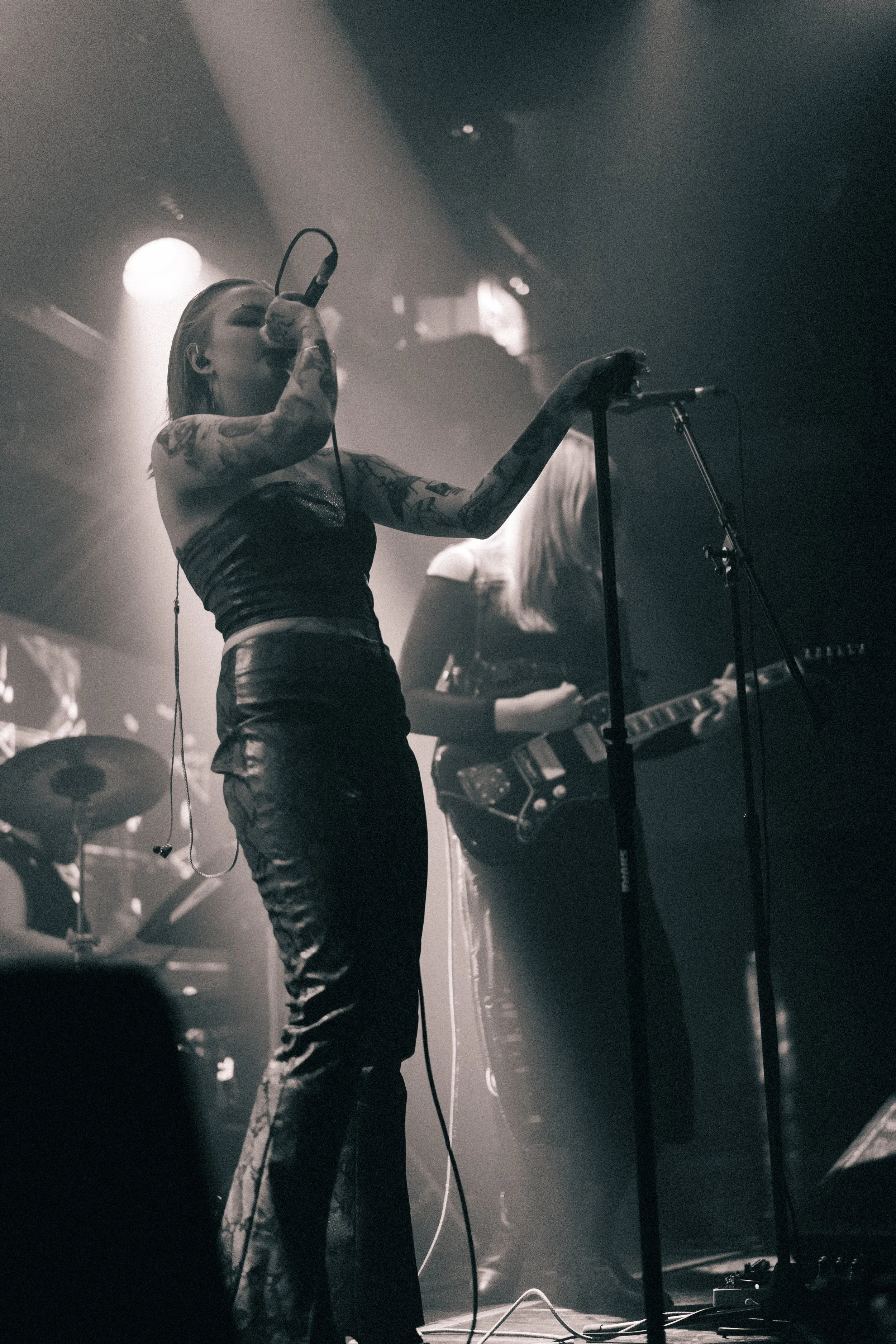Mercy Girl (Daisy Miles, Davey Purdie, Craig Harkness, and Kylie MacNaughton)