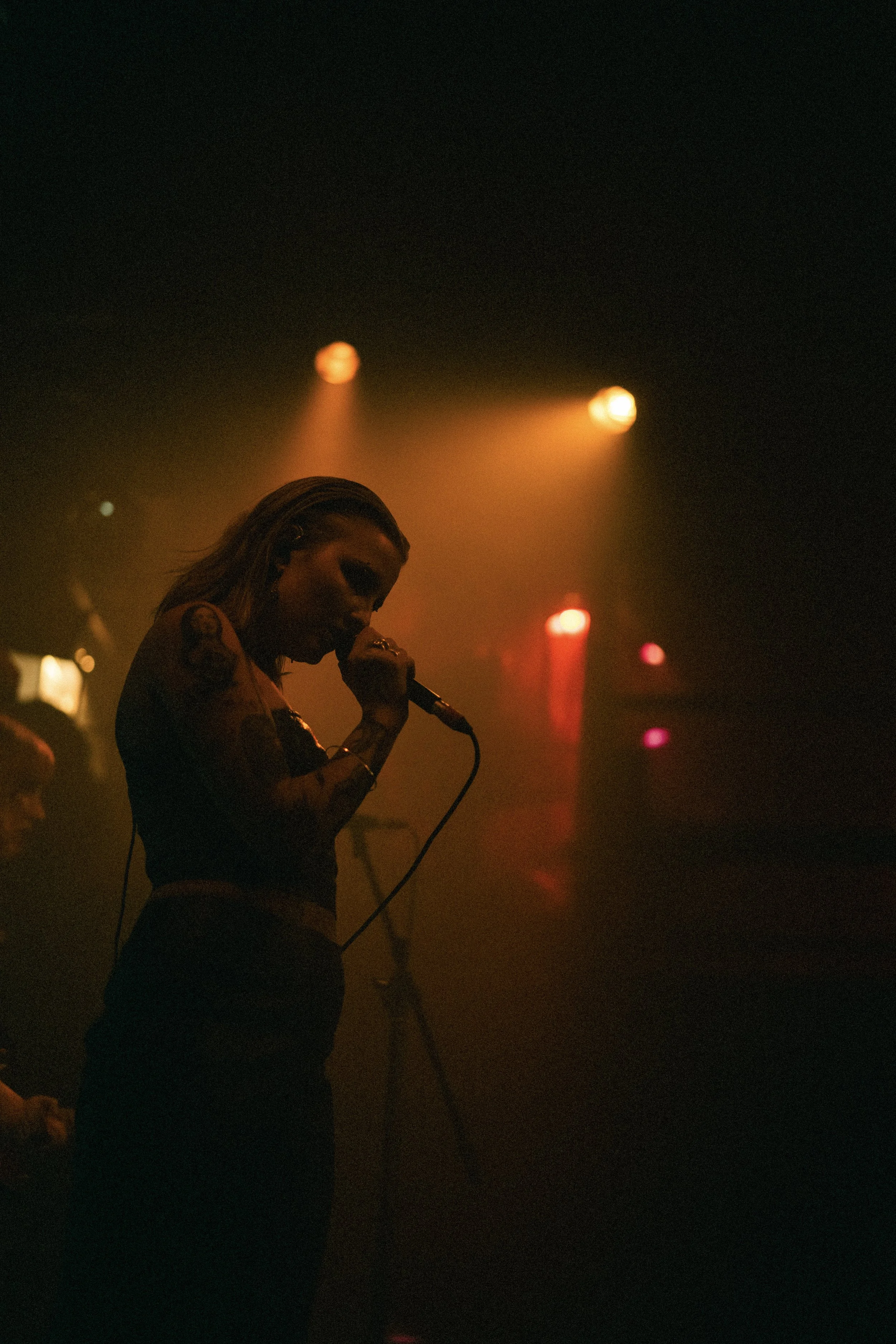 Mercy Girl (Daisy Miles, Davey Purdie, Craig Harkness, and Kylie MacNaughton)