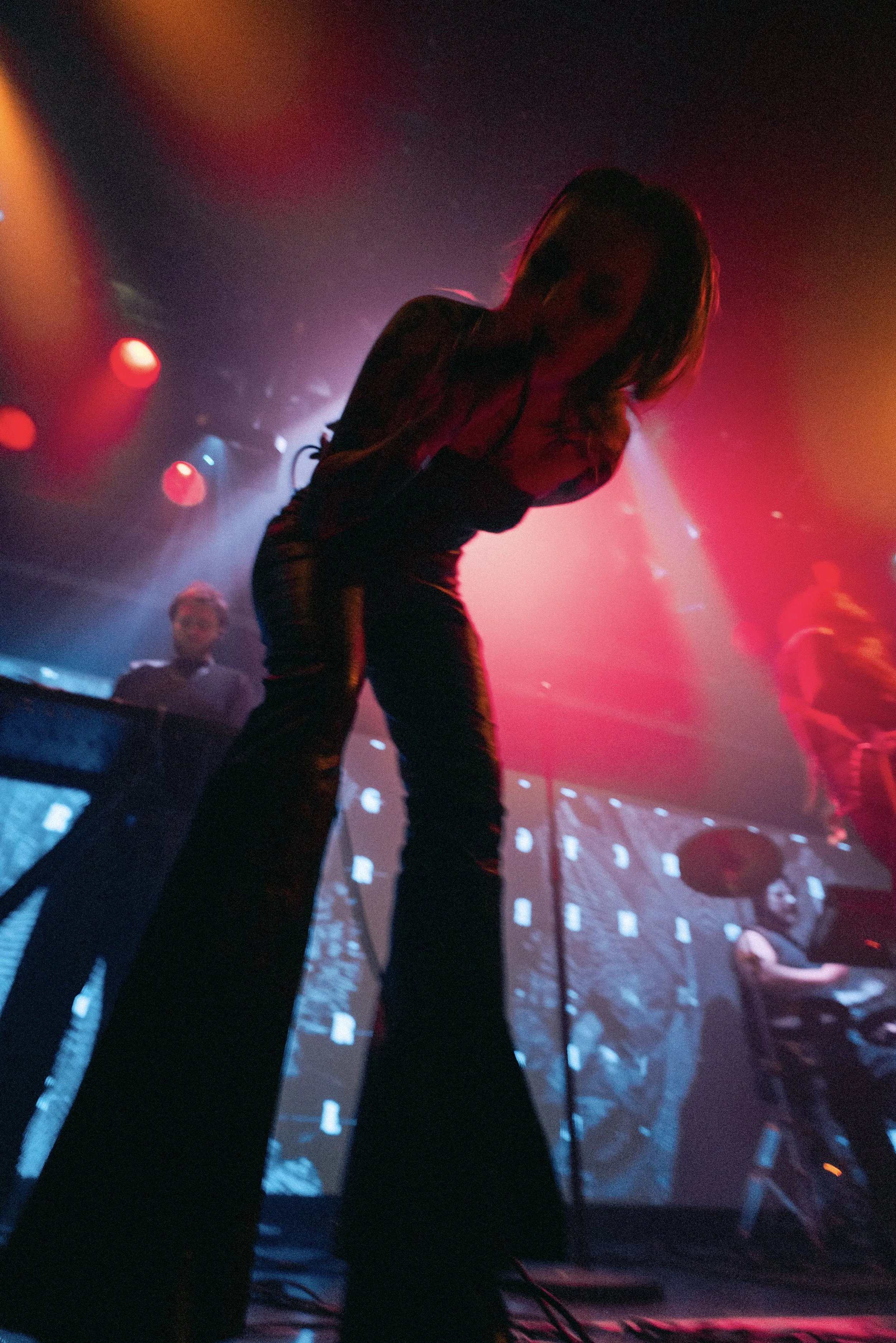 Mercy Girl (Daisy Miles, Davey Purdie, Craig Harkness, and Kylie MacNaughton)
