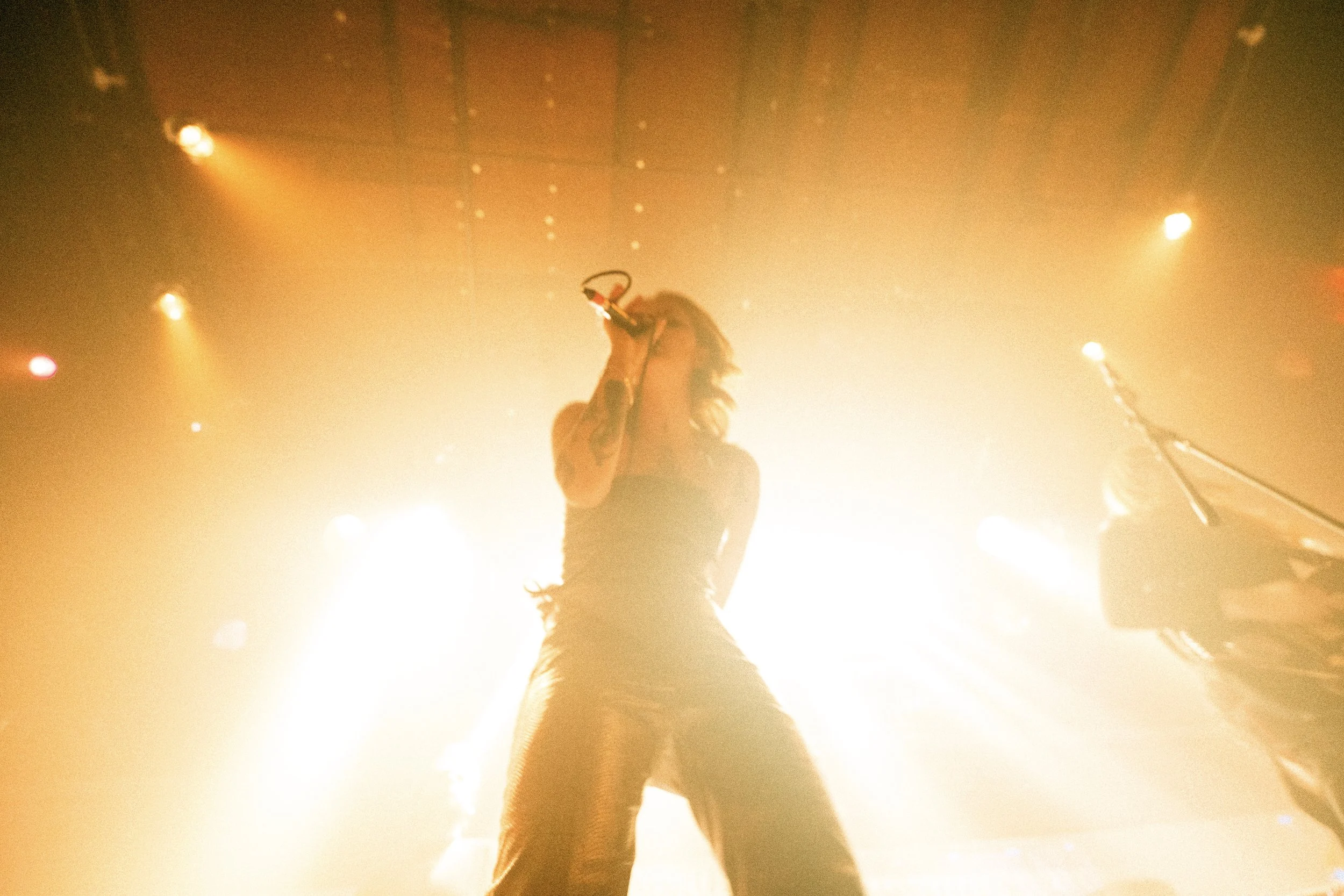 Mercy Girl (Daisy Miles, Davey Purdie, Craig Harkness, and Kylie MacNaughton)