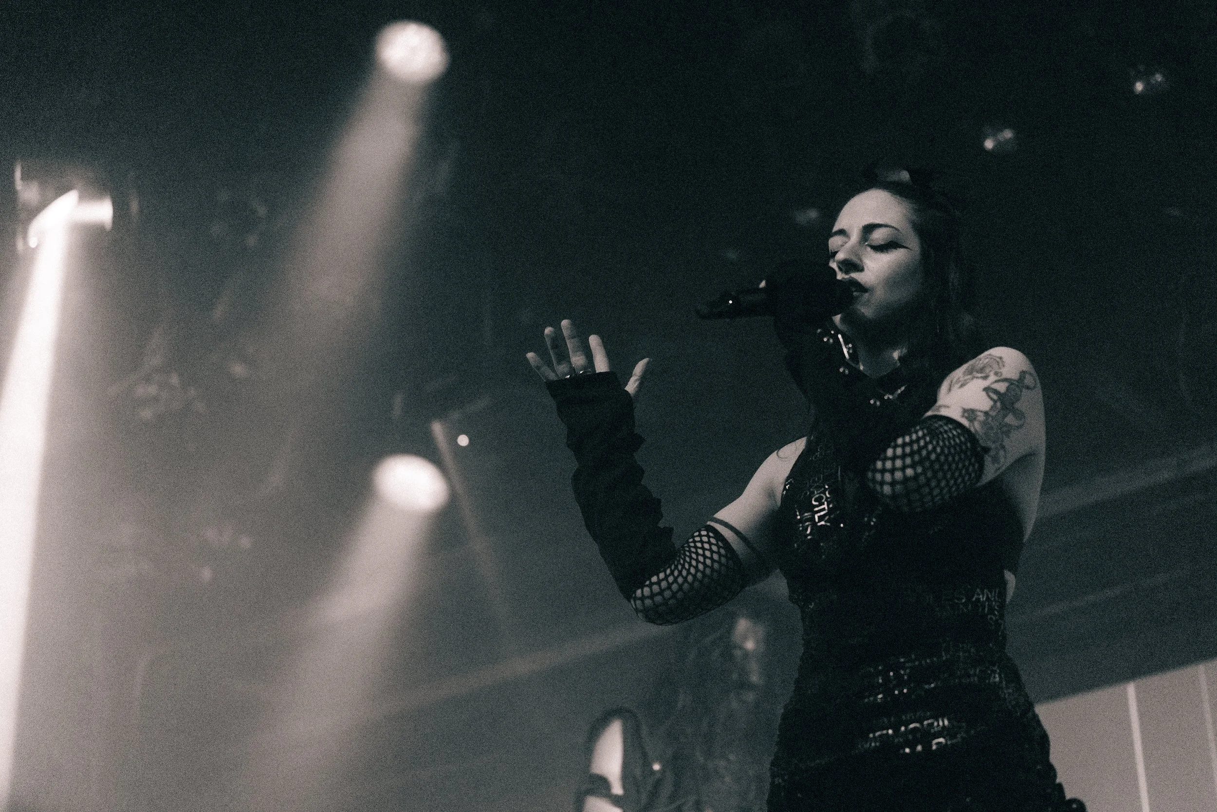 Denuit (Ivi Topp and Lis Araignée)