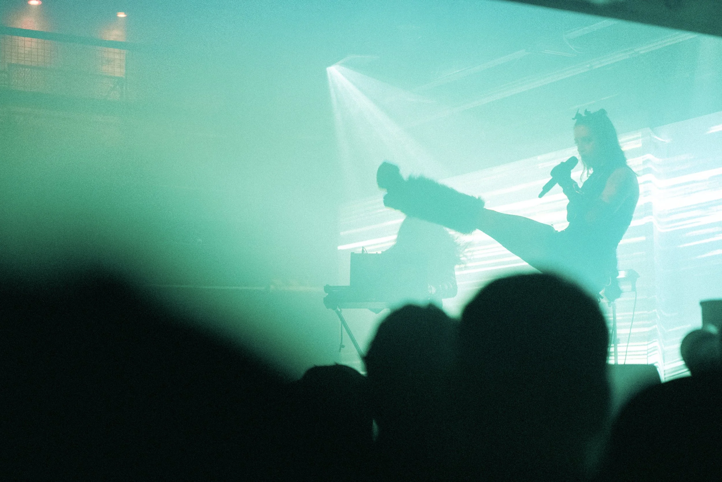 Denuit (Ivi Topp and Lis Araignée)