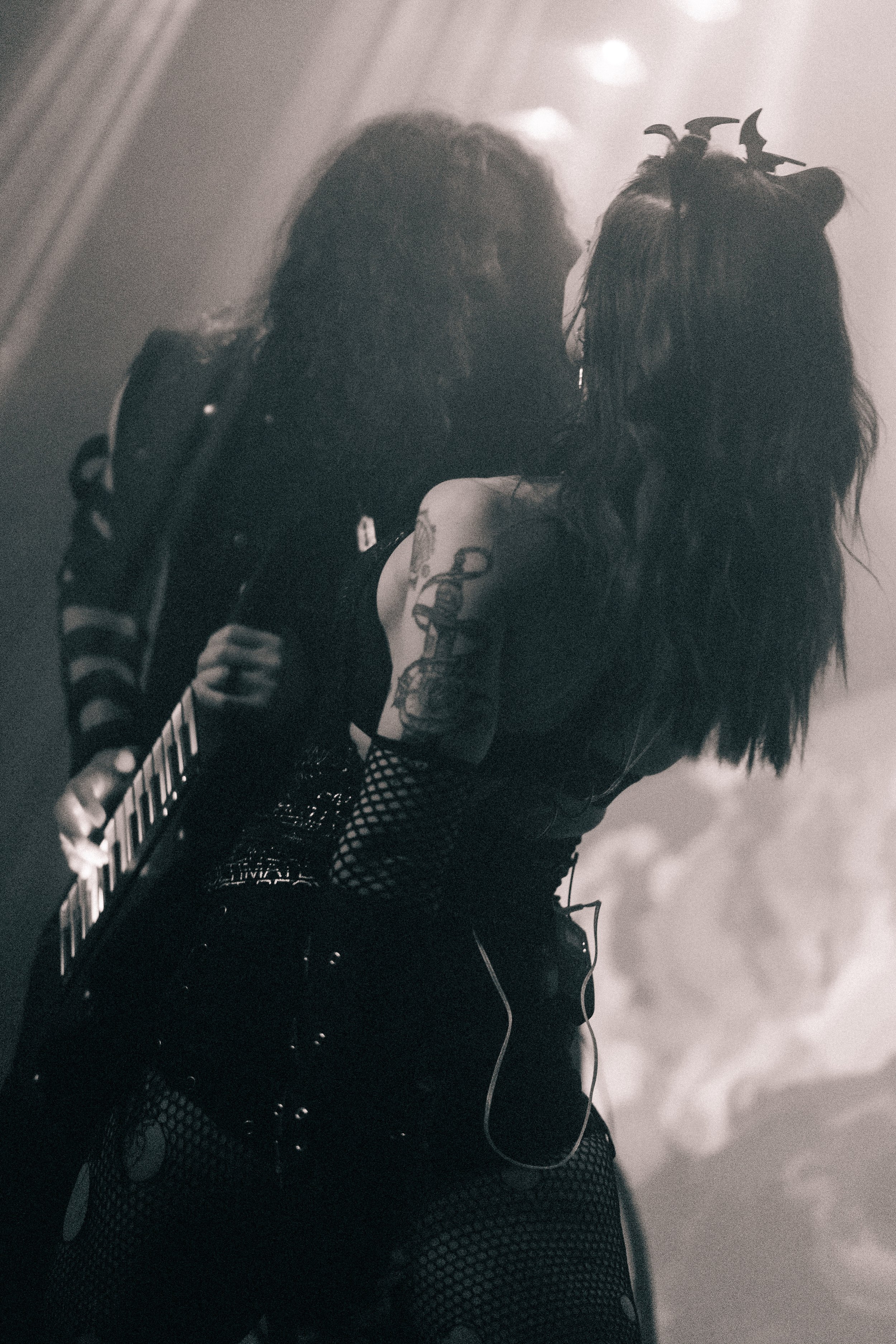 Denuit (Ivi Topp and Lis Araignée)