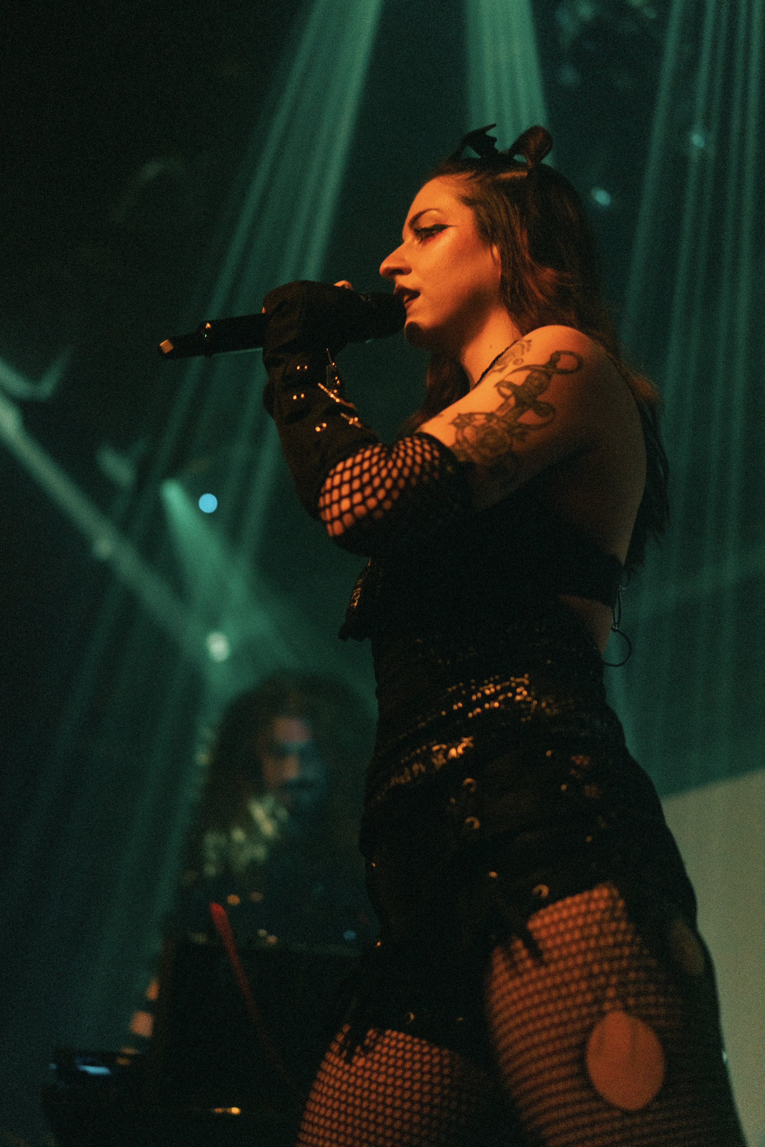 Denuit (Ivi Topp and Lis Araignée)
