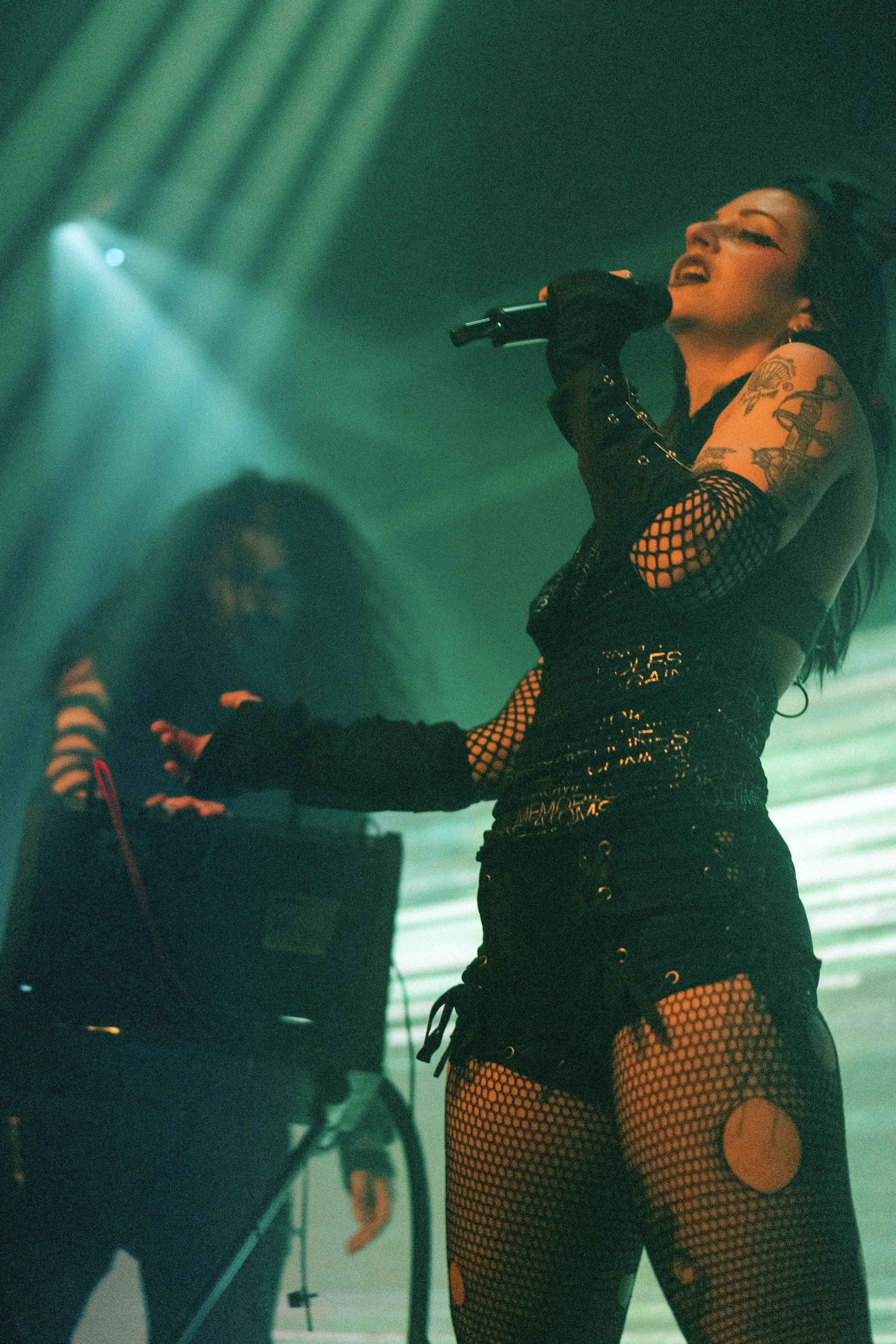 Denuit (Ivi Topp and Lis Araignée)