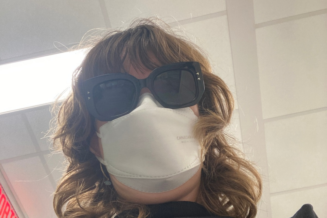 Stolen Voice: How Illness Reshaped My Art