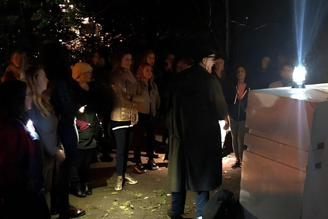 Haunting Tales and Montreal History