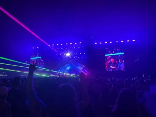 Osheaga, Music, Festival