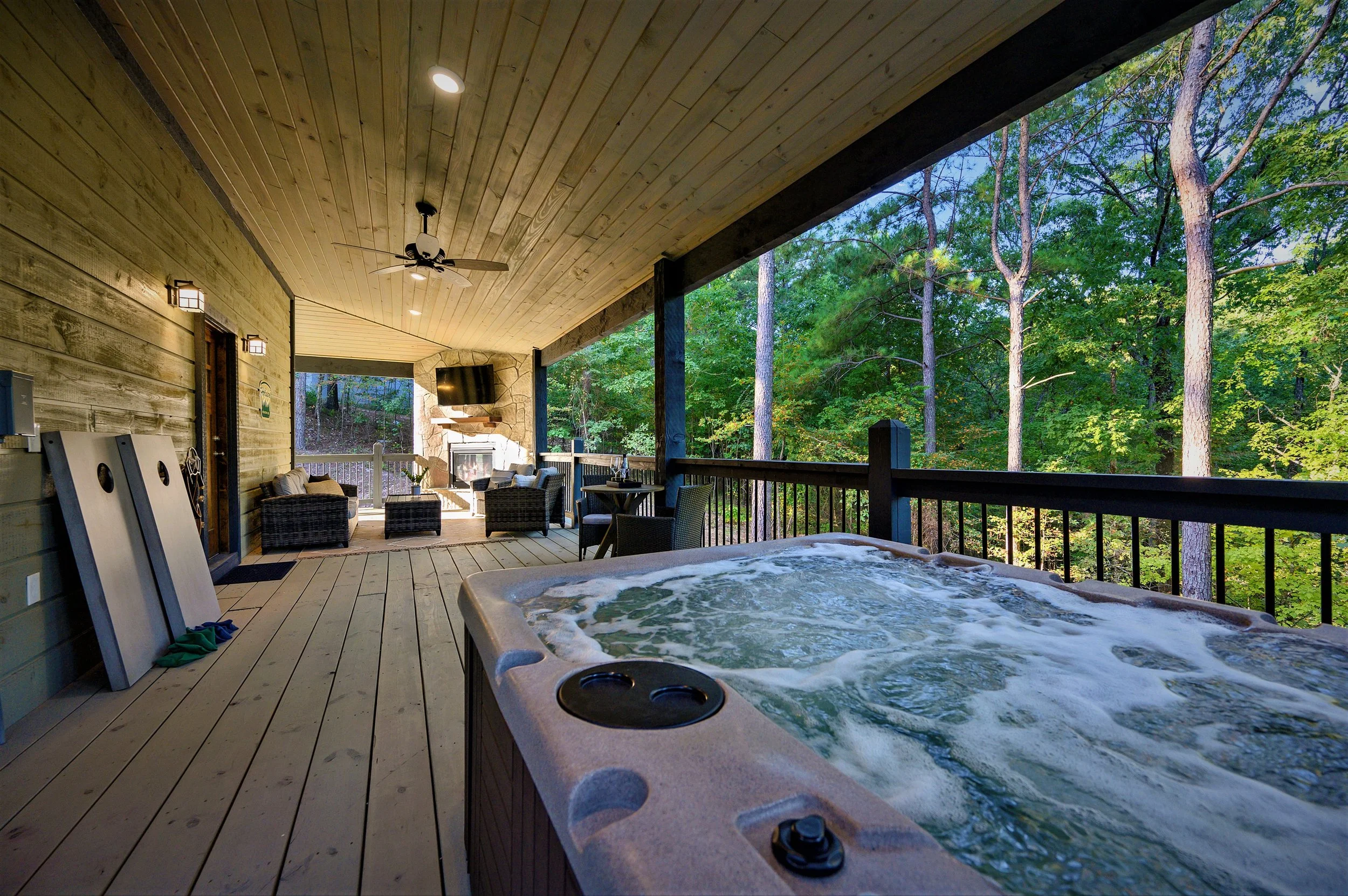 Hot Tub and Fireplace.jpg