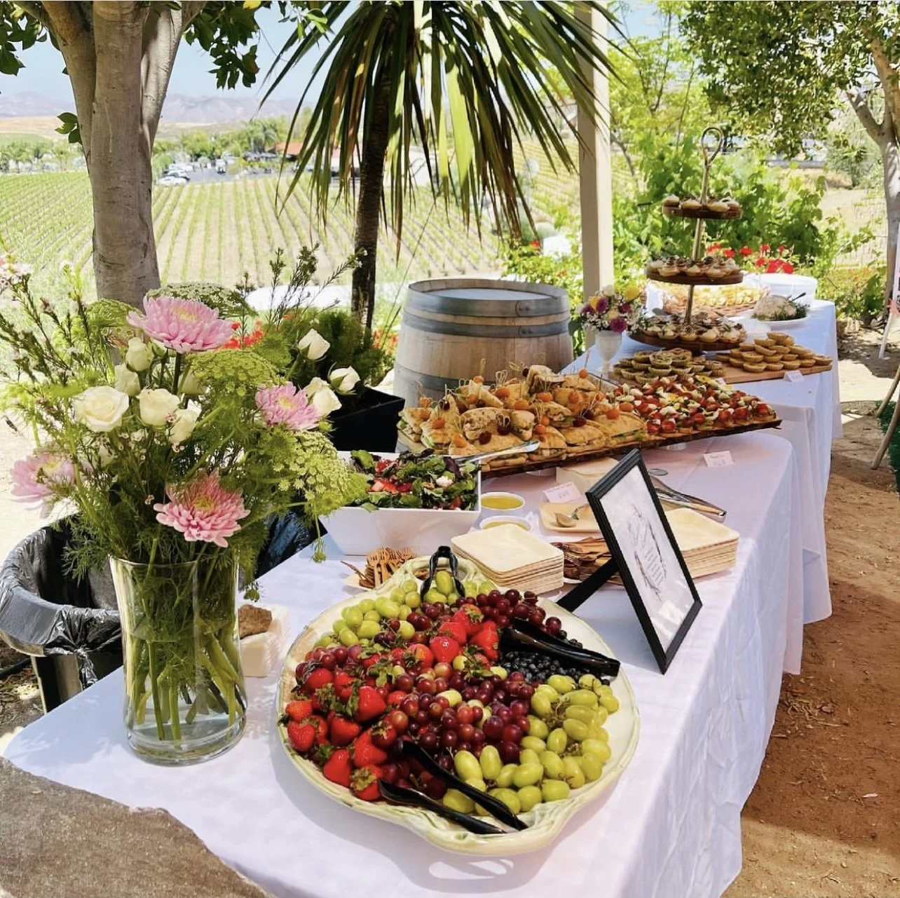 Bridal party buffet.PNG