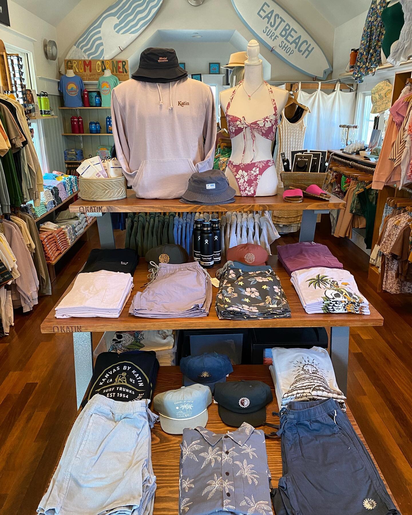 Join us for opening day March 15th from 10-5pm. So much new &amp; even some sale merch too🥳🛍️ We can&rsquo;t wait to see you!