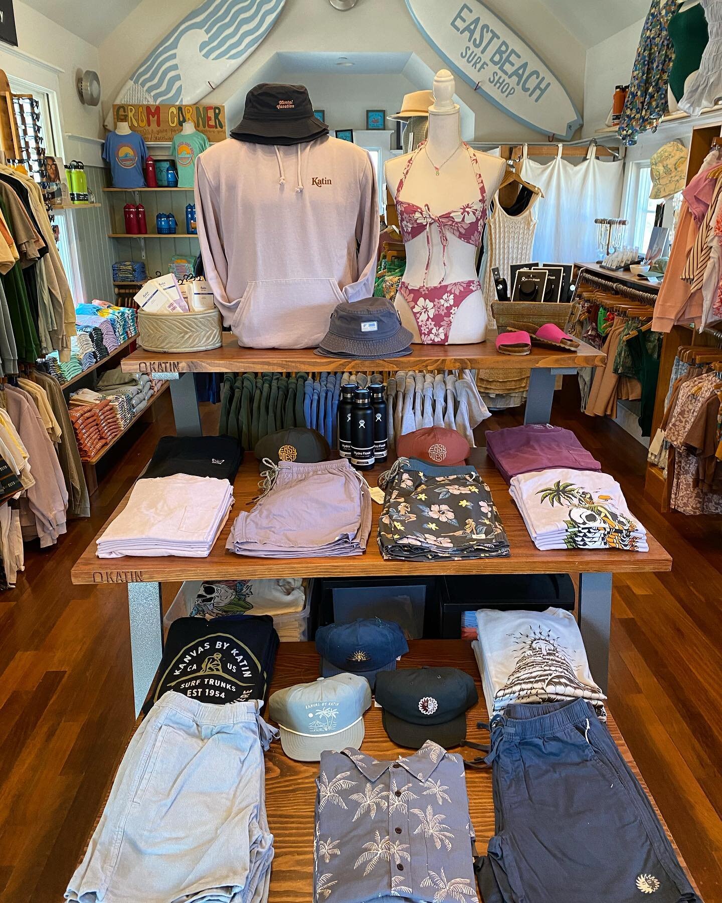 Join us for opening day March 15th from 10-5pm. So much new &amp; even some sale merch too🥳🛍️ We can&rsquo;t wait to see you!