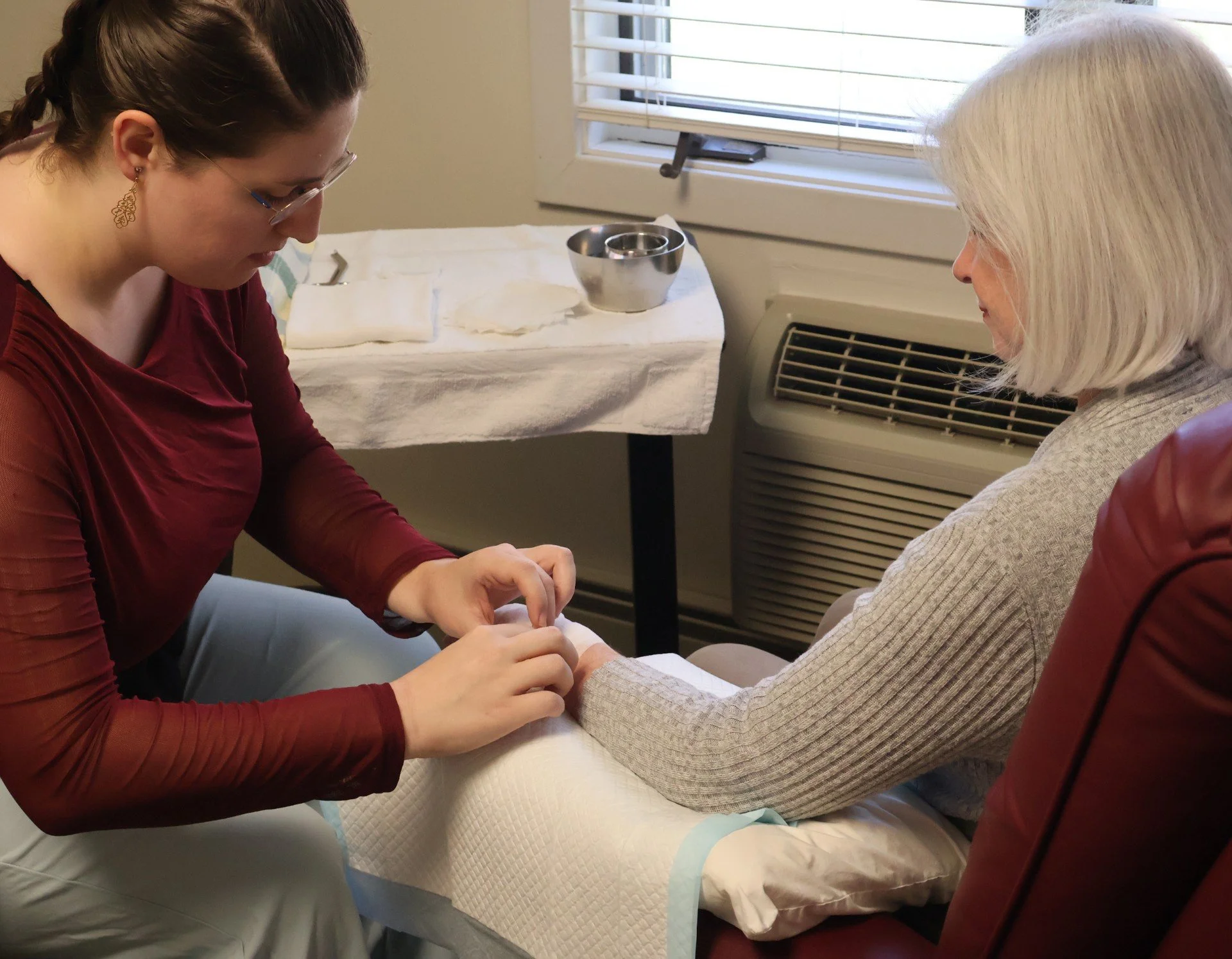 The Healing Ministry of Christian Science Nursing, Level III