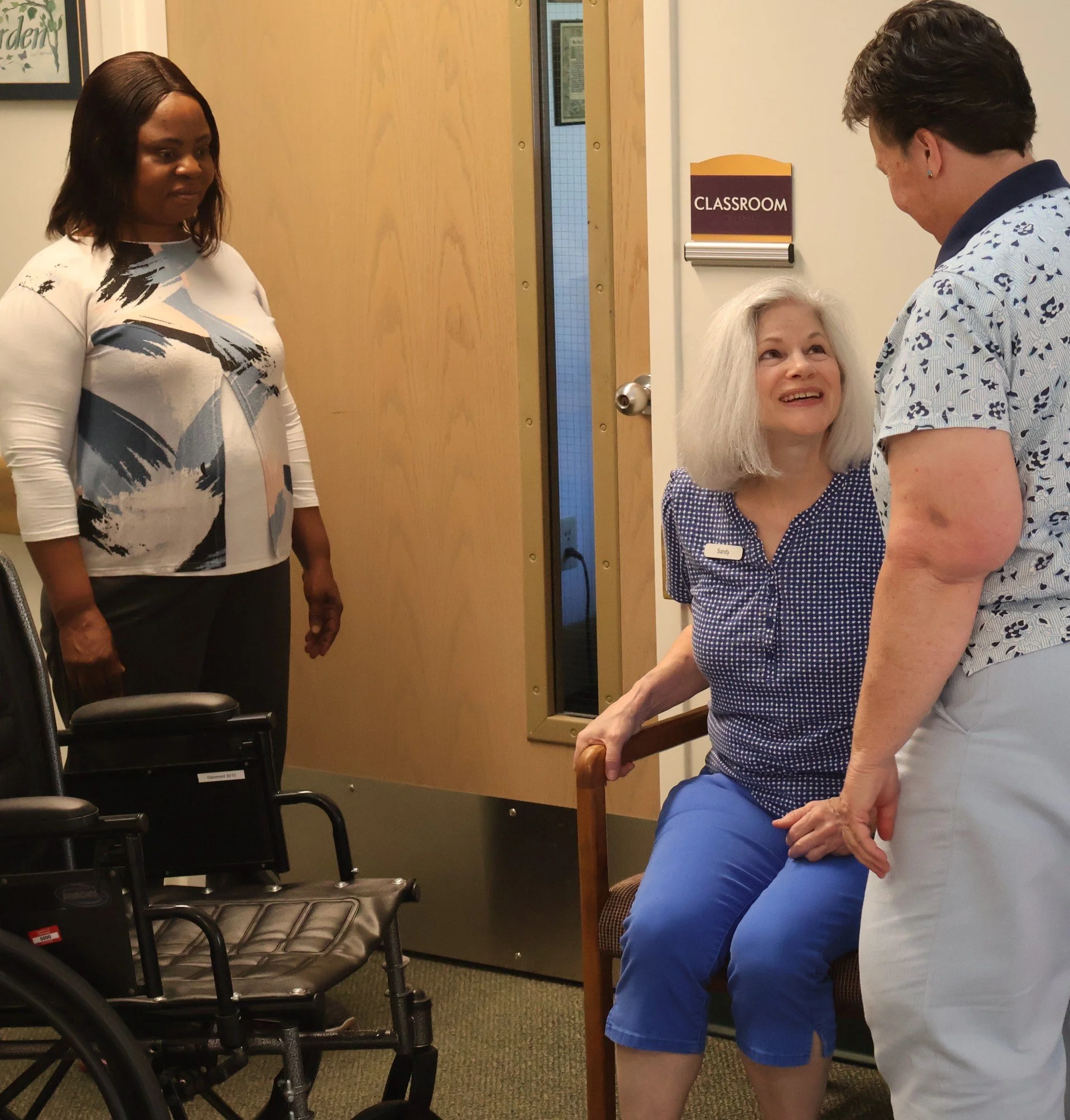 A Retreat into the Healing Ministry of Christian Science Nursing