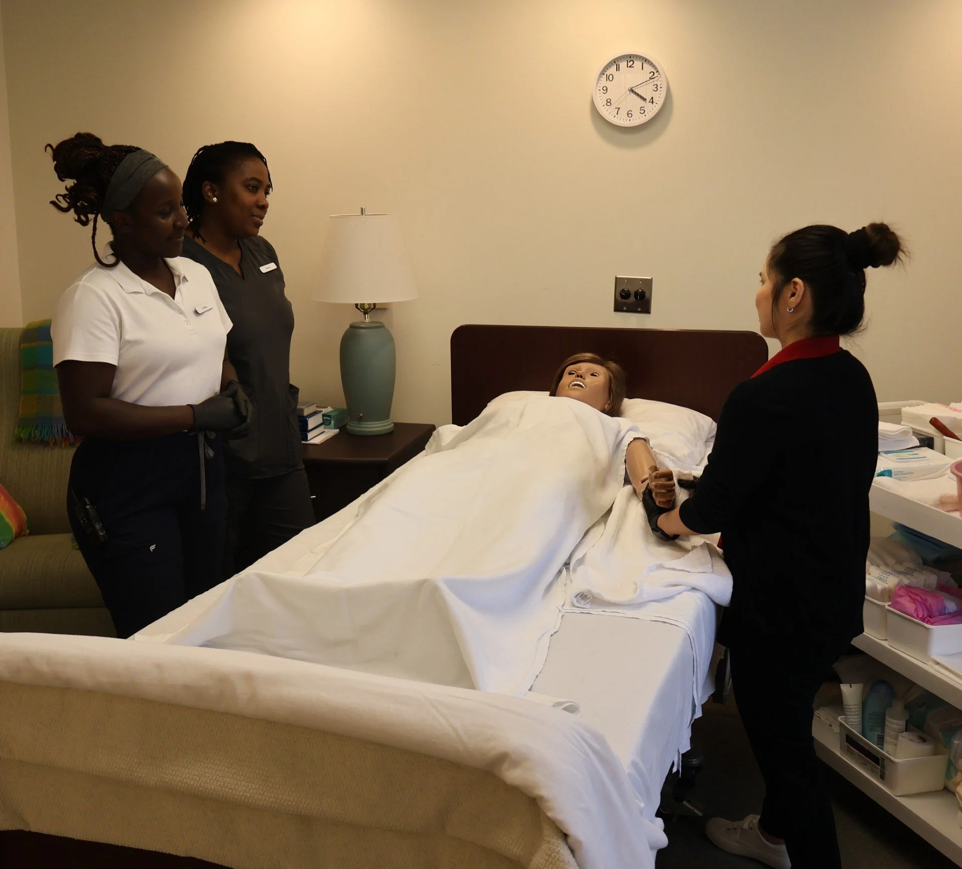 The Healing Ministry of Christian Science Nursing, Level II