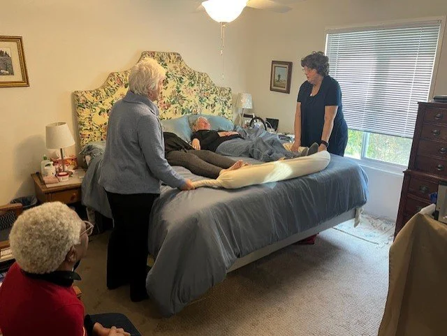 Intro A - A Retreat into the Healing Ministry of Christian Science Nursing