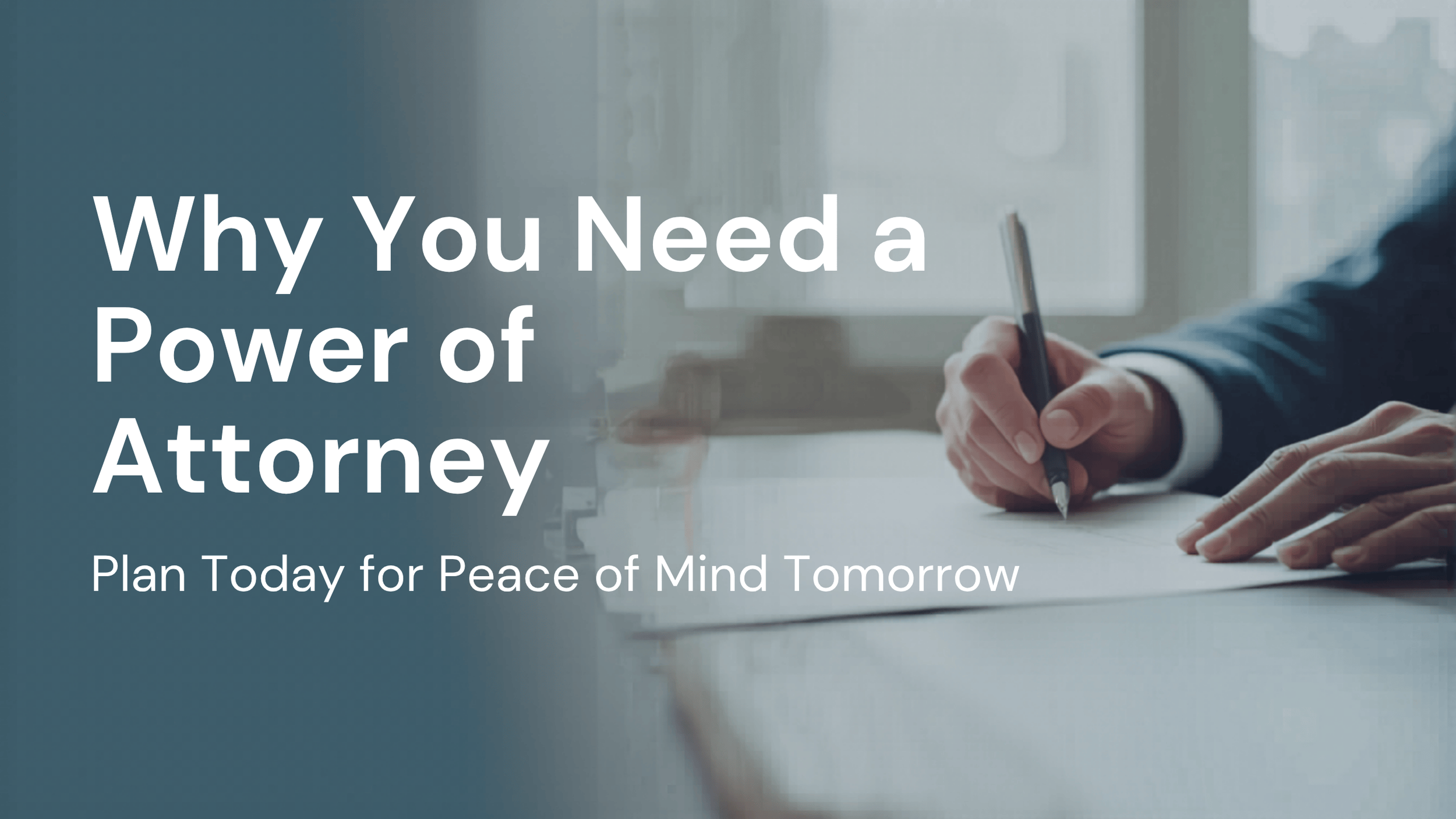 Power of Attorney image