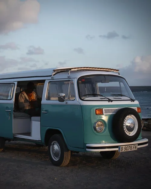 Alquiler Camper 4x4 Lanzarote