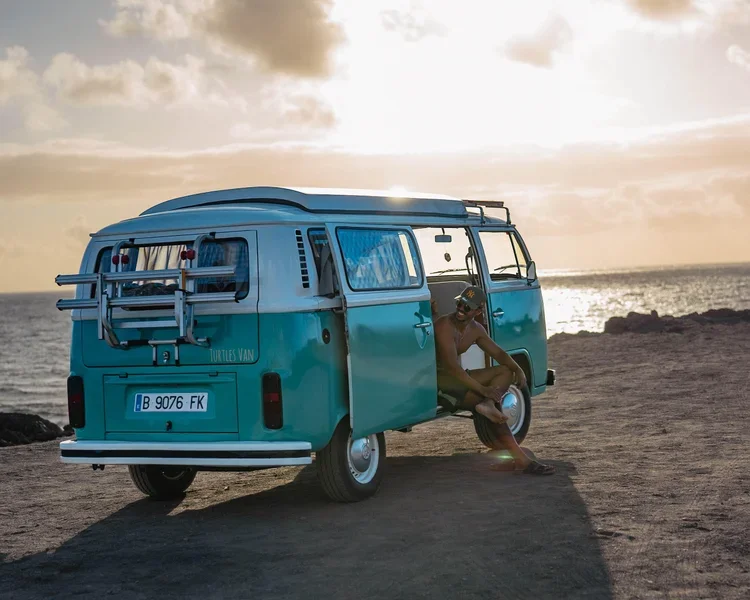 Experiencia en autocaravana en Lanzarote