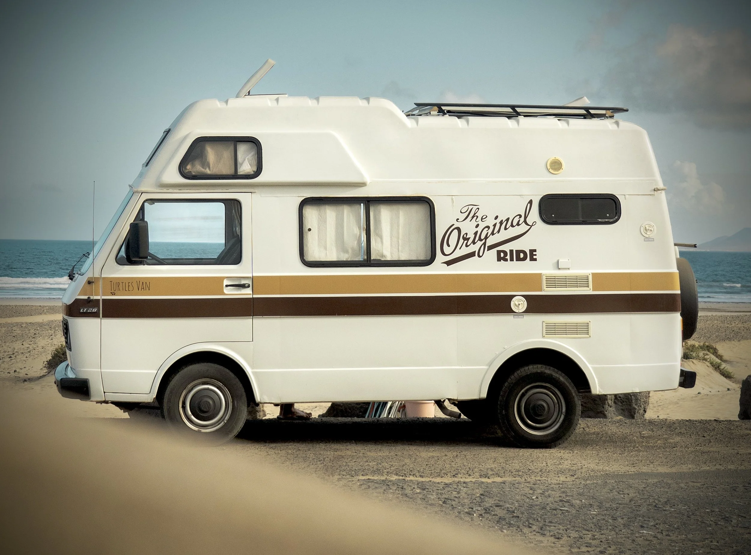 Alquiler camper Lanzarote: Ruta ideal