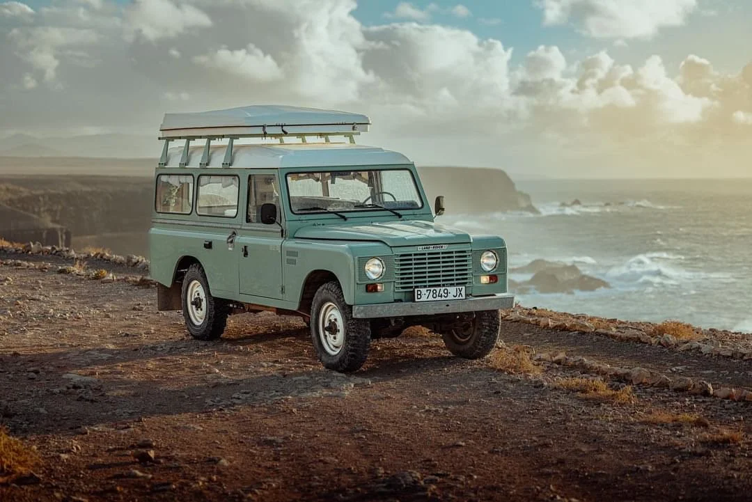 Motorhome Hire Lanzarote: Guía para elegir